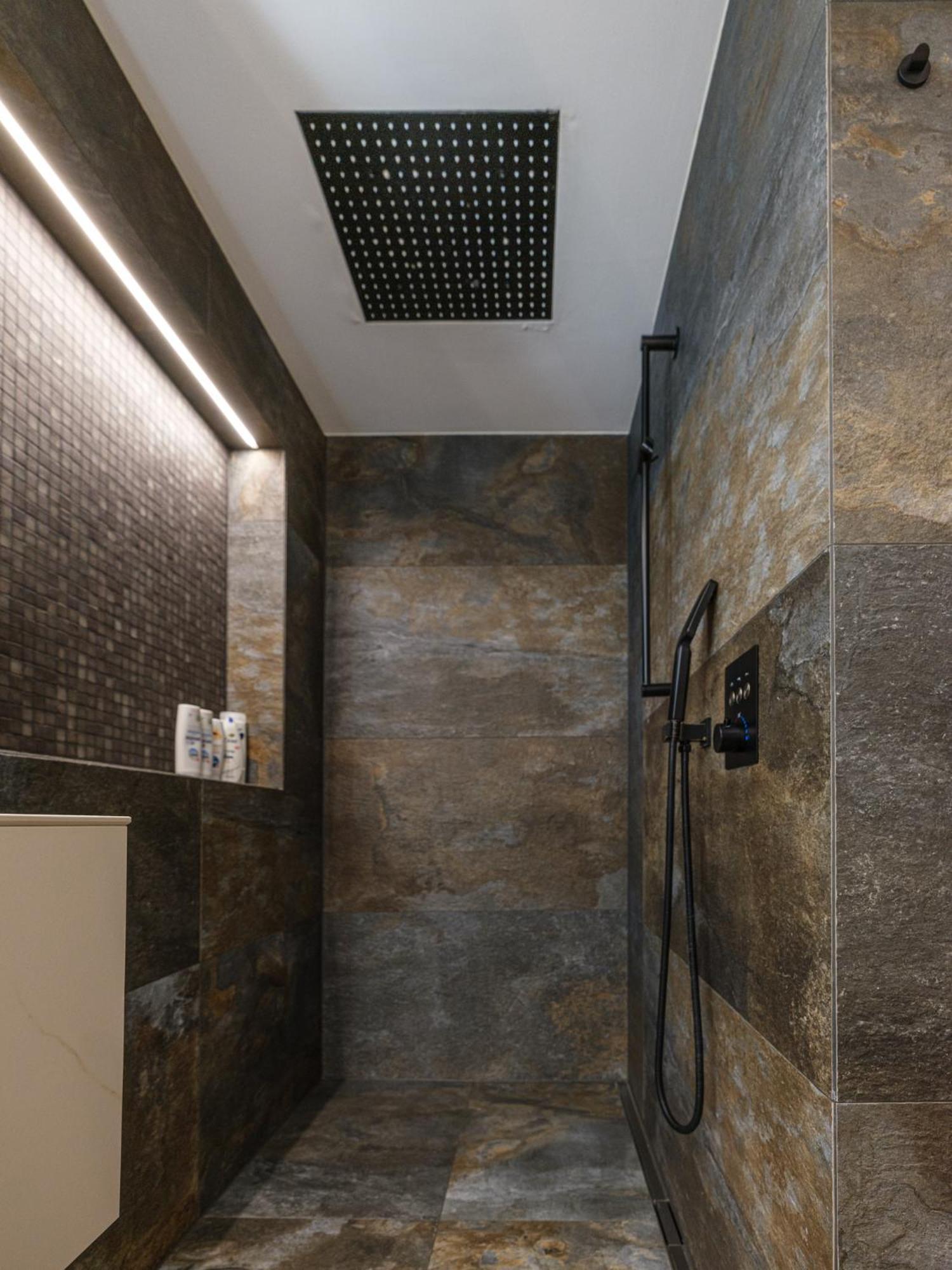 Luxury Mountain Apartment With Private Sauna And Underground Parking St. Moritz Exterior foto