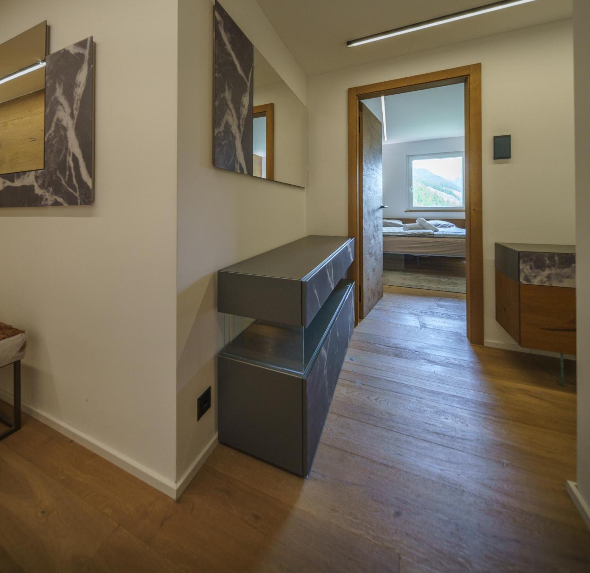 Luxury Mountain Apartment With Private Sauna And Underground Parking St. Moritz Exterior foto