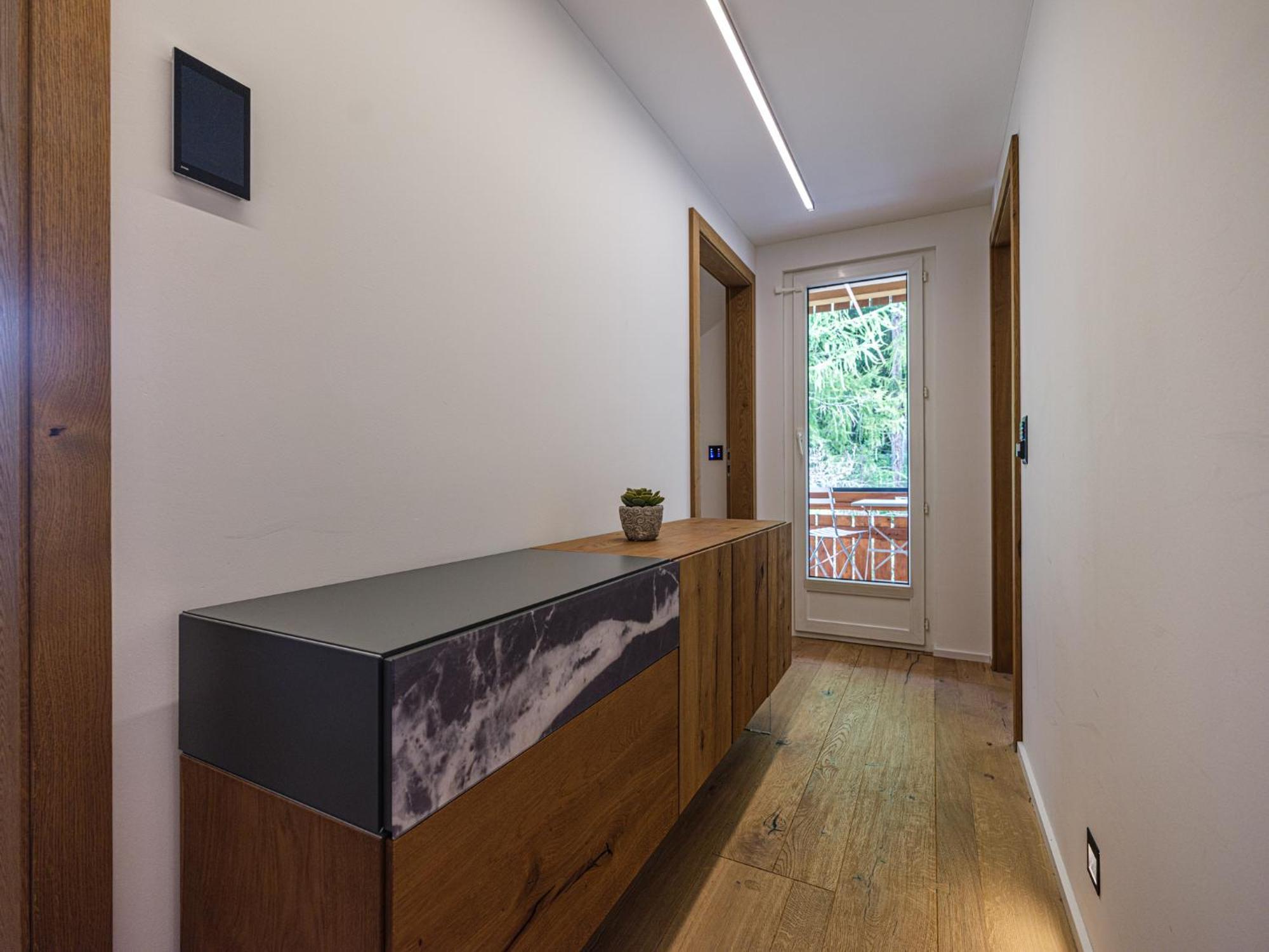 Luxury Mountain Apartment With Private Sauna And Underground Parking St. Moritz Exterior foto