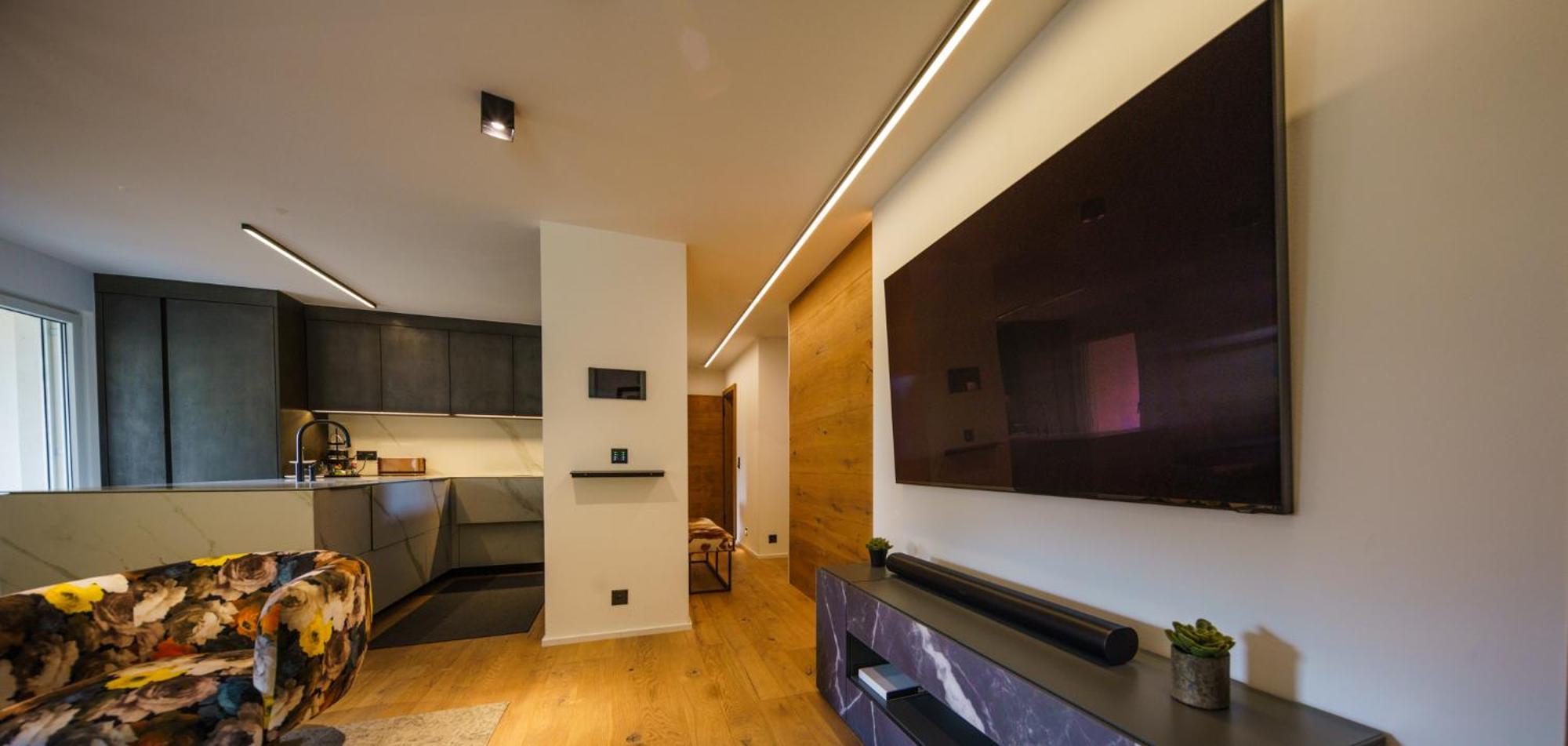 Luxury Mountain Apartment With Private Sauna And Underground Parking St. Moritz Exterior foto
